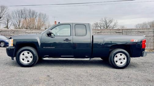 2010 Chevrolet Silverado 1500 LT
