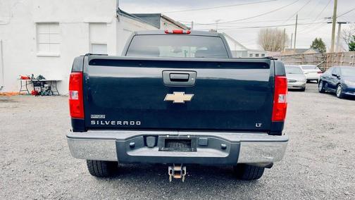 2010 Chevrolet Silverado 1500 LT
