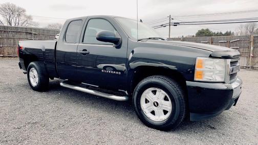 2010 Chevrolet Silverado 1500 LT
