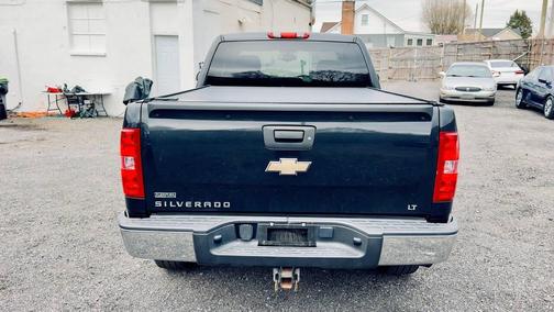 2010 Chevrolet Silverado 1500 LT