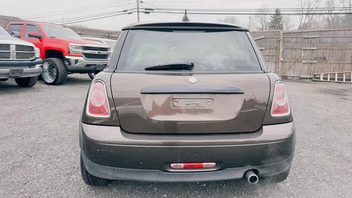 2011 MINI Cooper S Base