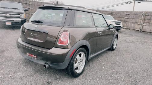 2011 MINI Cooper S Base