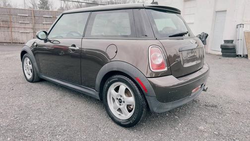 2011 MINI Cooper S Base