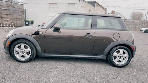 2011 MINI Cooper S Base