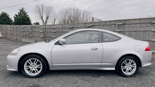 2006 Acura RSX Base