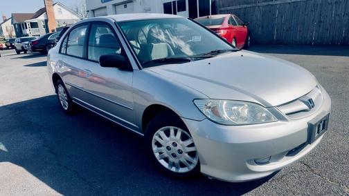 2005 Honda Civic LX