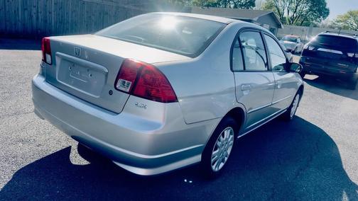 2005 Honda Civic LX