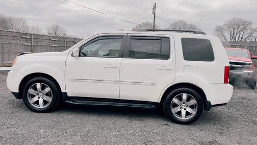 2013 Honda Pilot Touring