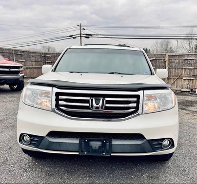 2013 Honda Pilot Touring