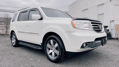 2013 Honda Pilot Touring