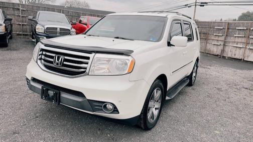 2013 Honda Pilot Touring