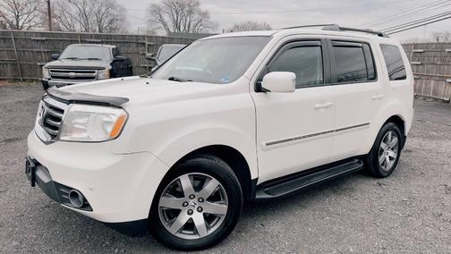 2013 Honda Pilot Touring