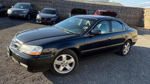 2003 Acura TL 3.2 Type S