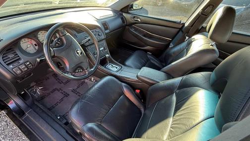 2003 Acura TL 3.2 Type S