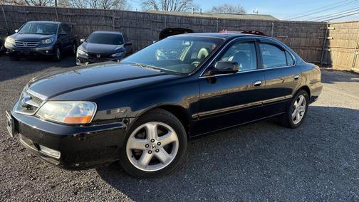 2003 Acura TL 3.2 Type S