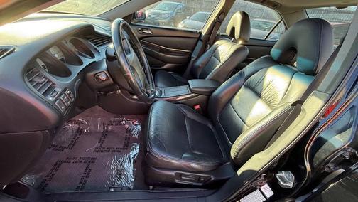 2003 Acura TL 3.2 Type S