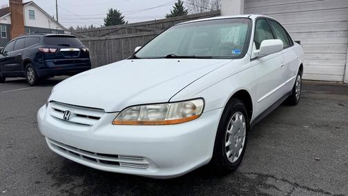 2002 Honda Accord SE