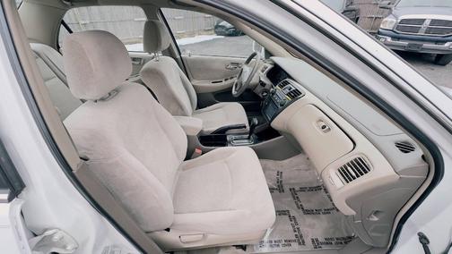 2002 Honda Accord SE