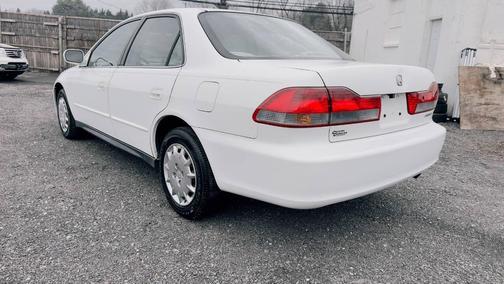 2002 Honda Accord SE