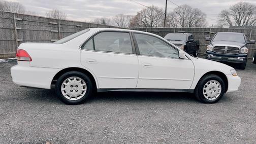 2002 Honda Accord SE