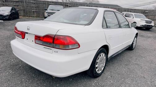2002 Honda Accord SE