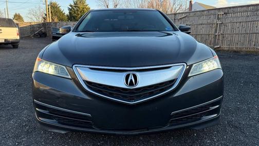 2016 Acura TLX FWD