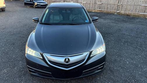 2016 Acura TLX FWD
