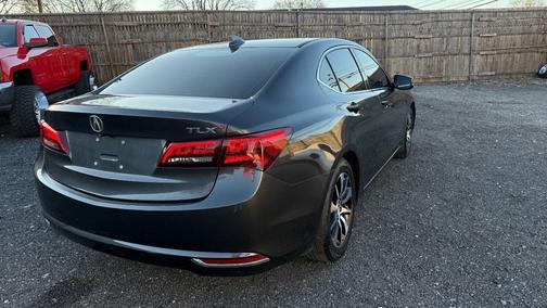 2016 Acura TLX FWD