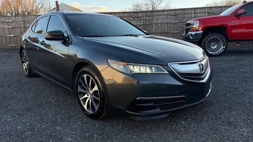 2016 Acura TLX FWD