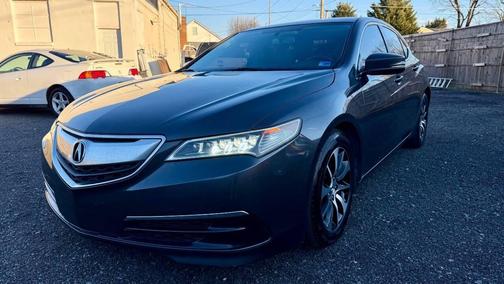 2016 Acura TLX FWD