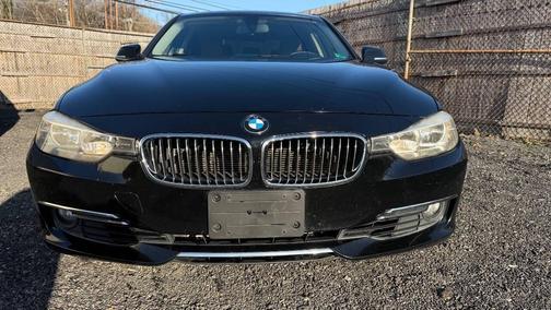 2013 BMW 328 i