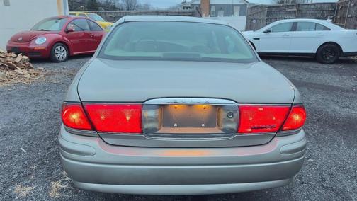 2004 Buick LeSabre Custom 4dr Sedan