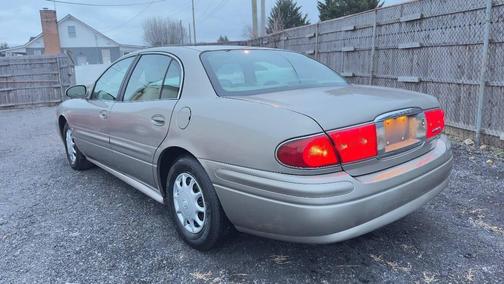 2004 Buick LeSabre Custom 4dr Sedan