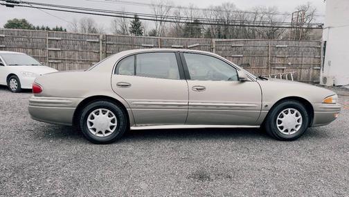 2004 Buick LeSabre Custom 4dr Sedan