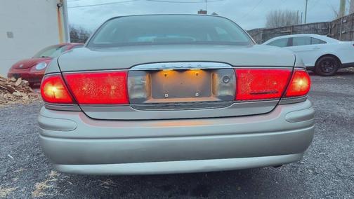 2004 Buick LeSabre Custom 4dr Sedan