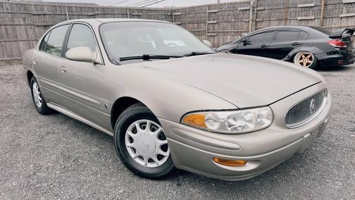 2004 Buick LeSabre Custom 4dr Sedan