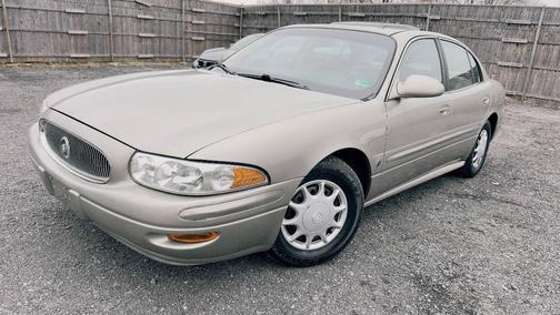 2004 Buick LeSabre Custom 4dr Sedan