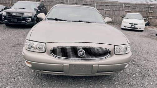 2004 Buick LeSabre Custom 4dr Sedan