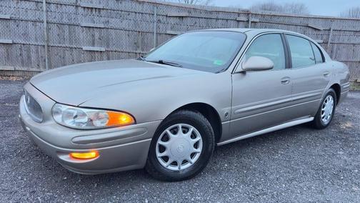 2004 Buick LeSabre Custom 4dr Sedan