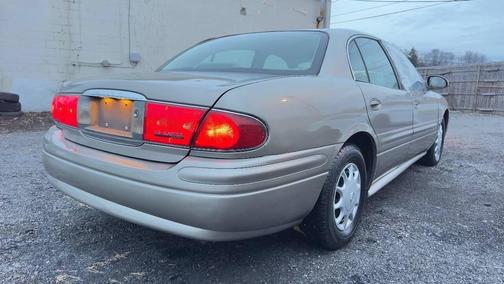 2004 Buick LeSabre Custom 4dr Sedan