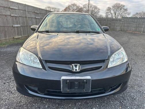 2004 Honda Civic EX