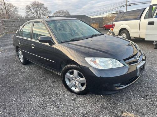 2004 Honda Civic EX