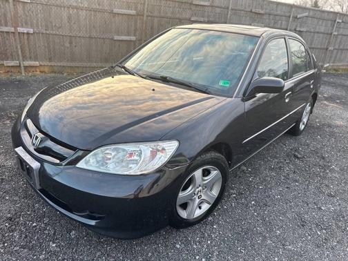 2004 Honda Civic EX