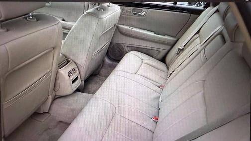 2008 Cadillac DTS Luxury III