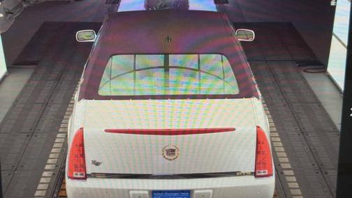 2008 Cadillac DTS Luxury III