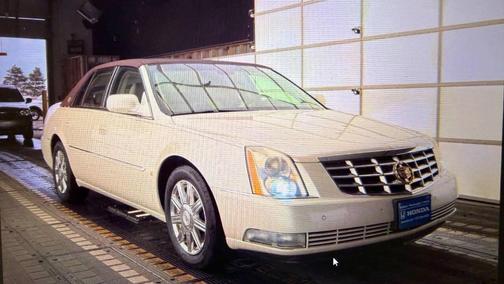 2008 Cadillac DTS Luxury III