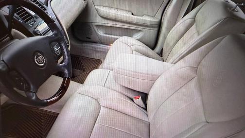 2008 Cadillac DTS Luxury III