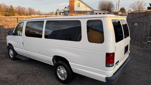 2011 Ford E350 Super Duty E 350 SD XL 3dr Extended Passenger Van