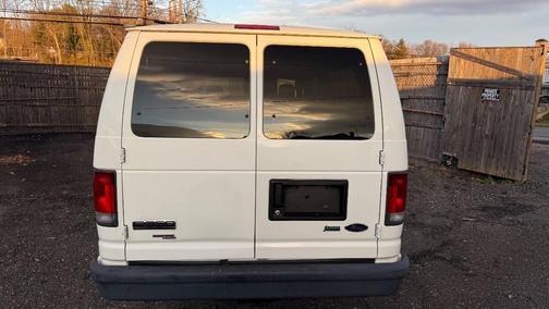 2011 Ford E350 Super Duty E 350 SD XL 3dr Extended Passenger Van