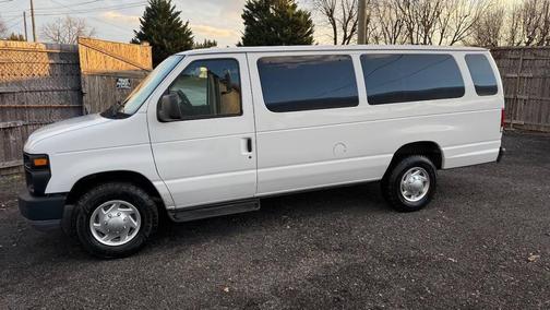 2011 Ford E350 Super Duty E 350 SD XL 3dr Extended Passenger Van